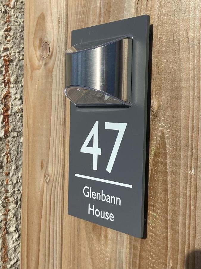 Glenbann House Coleraine Exterior foto